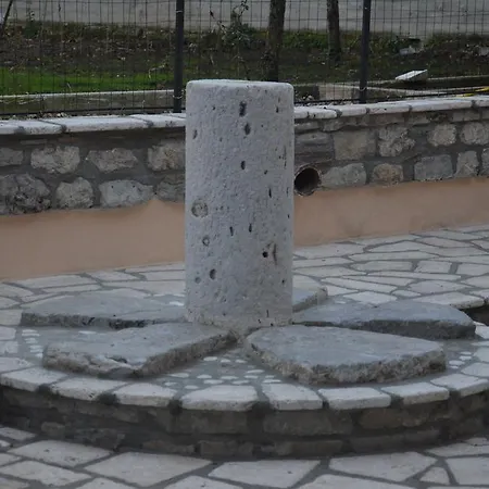 Dimora Garibaldini Guest house Paupisi