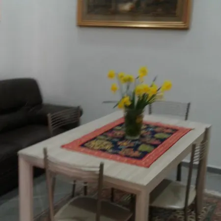 Guest house Dimora Garibaldini Paupisi