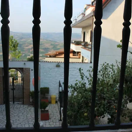 Dimora Garibaldini Guest house Paupisi