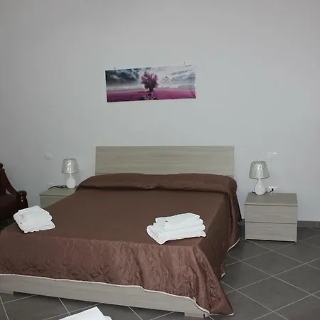 Dimora Garibaldini Gasthof Paupisi