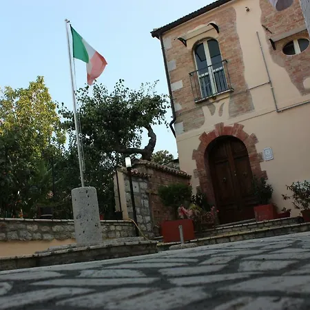 Dimora Garibaldini Gasthof Paupisi